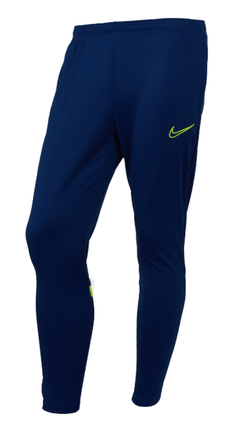 Ciemnoniebieskie Spodnie Nike Dri-FIT Academy CW6122-492 S