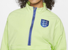 Nike Kurtka Damska - Zielona - Rozmiar L - Anglia Dri-FIT - DB8257-383