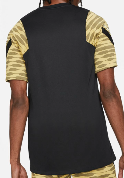 Multikolor Męska Koszulka Nike Dri-FIT Strike 21 CW5843-011 S