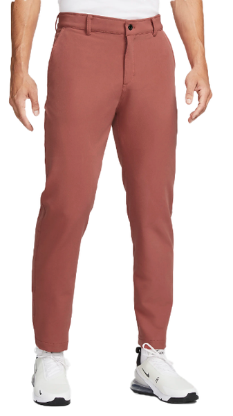 Czerwone Spodnie Nike Repel DA2914691 32/32 Męskie