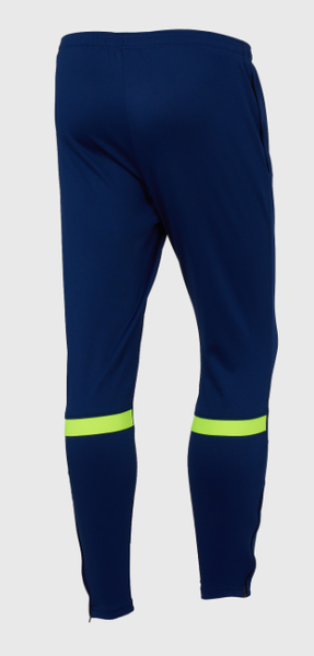 Ciemnoniebieskie Spodnie Nike Dri-FIT Academy CW6122-492 S