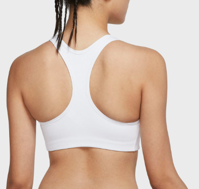 Stanik Sportowy Nike Swoosh Bra Dri-FIT DM0579-100 r. S