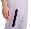 Fioletowe Joggery Damskie Nike DA2043-578 1X Tech Fleece Plus Size