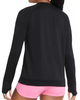 Nike Bluza Koszulka Damska do Biegania - Czarna bez Kaptura - Rozmiar XL - Pacer Dri-FIT - CU3270-010
