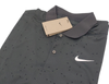 Ciemnoszara Koszulka Polo Nike Victory Dri-FIT CU9841070 S