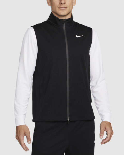 Kamizelka Męska Nike Golf DQ6721010 M Czarna Storm-FIT ADV