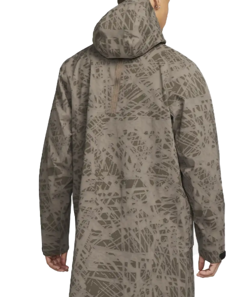 Parka Męska Nike Storm-FIT ADV Tech Pack Ironstone DM5505-004 S