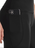 Under Armour Legginsy Damskie - Treningowe - Czarne - Rozmiar SM - Compression HeatGear - 1361011001