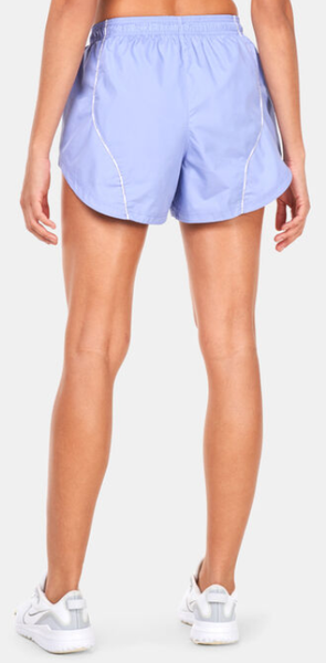 Nike Szorty Spodenki Damskie - Fioletowe - Rozmiar M - Do Biegania - DQ6121-569