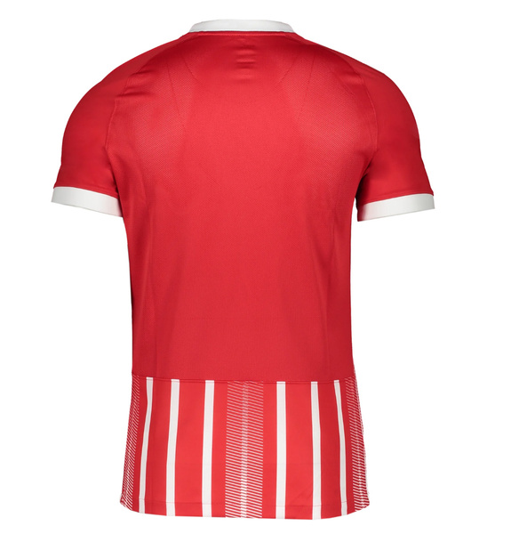 Czerwona Koszulka Nike DH8430-660 XXL Męska Slim Fit