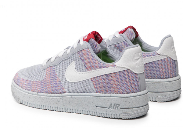 Sneakersy Multikolor AF1 Crater Flyknit GS DH3375-002 r. 36,5