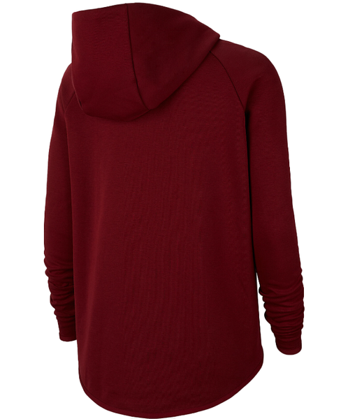 Nike Bluza Damska BV3455-677 Czerwona XL Tech Fleece