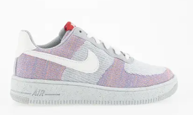 Sneakersy Multikolor AF1 Crater Flyknit GS DH3375-002 r. 36,5