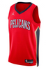 Koszulka NBA Swingman Nike New Orleans Pelicans Statement DO9568657 L