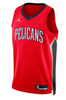 Koszulka NBA Swingman Nike New Orleans Pelicans Statement DO9568657 M