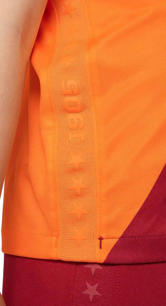 Czerwono-Żółty Komplet Nike Galatasaray dla Dzieci 116-122 cm