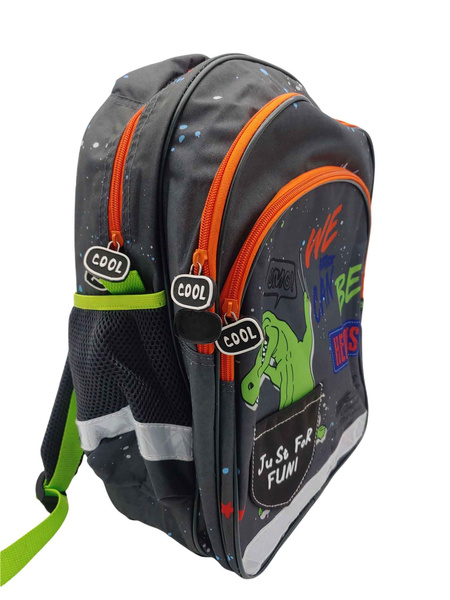 Lekki Plecak Szkolny Paso We Can Be Heroes 42x30x17 cm