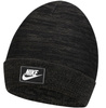 Czarna Czapka Nike DO8144-010 One Size Unisex Beanie