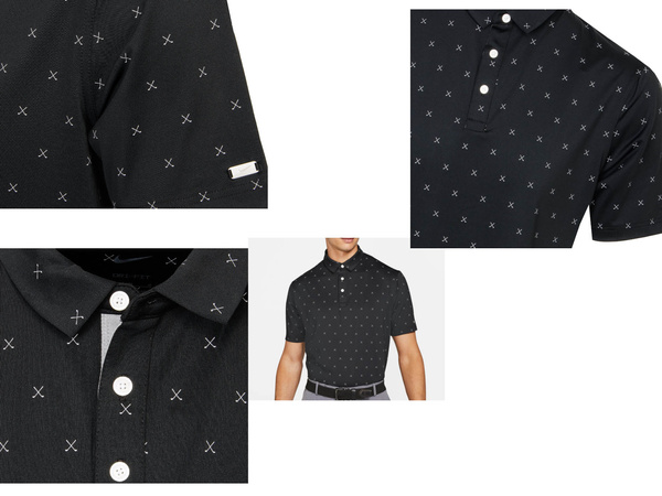 Koszulka  Polo Nike DF Player Club DD5471010 L