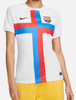 Biała Koszulka Nike Barcelona 2022/23 L DN2730-044