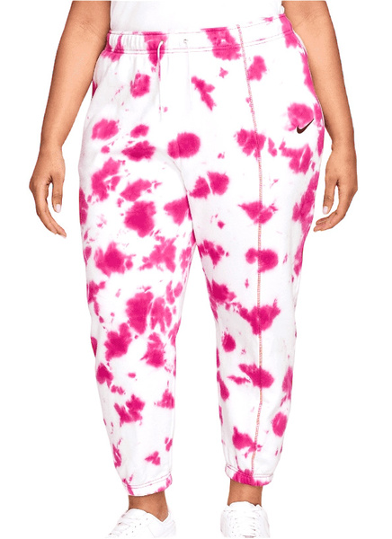 Nike  Spodnie Polar Tie-Dye Plus Size DN5018621 3X