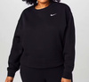 NIKE  BLUZA DAMSKA LOOSE FIT DD2911010 PLUS SIZE 1X