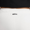 Damskie Spodnie Nike DV5025-133 Białe 1X Plus Size