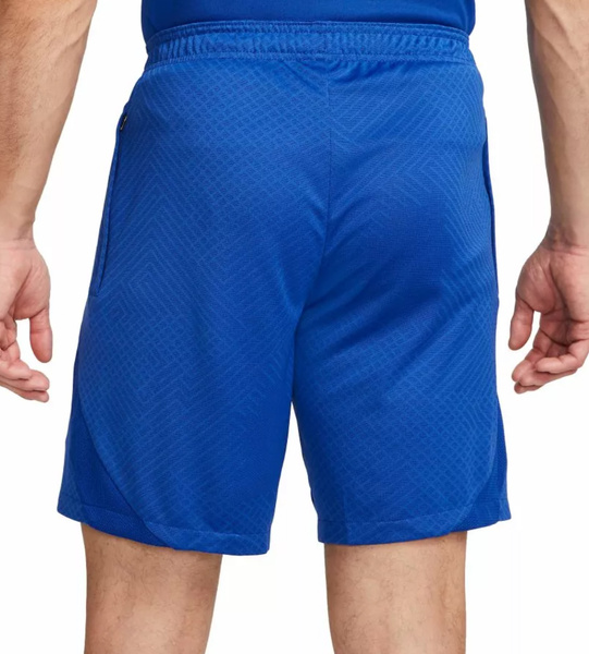 Nike Spodenki- Paris Saint-Germain PSG 2022/23 Strike - Szorty Piłkarskie Niebieskie - DR1482417 - Rozmiar XL