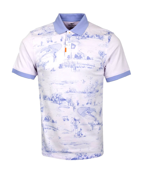 Koszulka Nike St Andrews Polo Golf DN2366-509 r. M