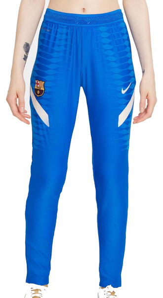 Niebieskie Spodnie Nike FC Barcelona Dri-FIT S DC0725-427