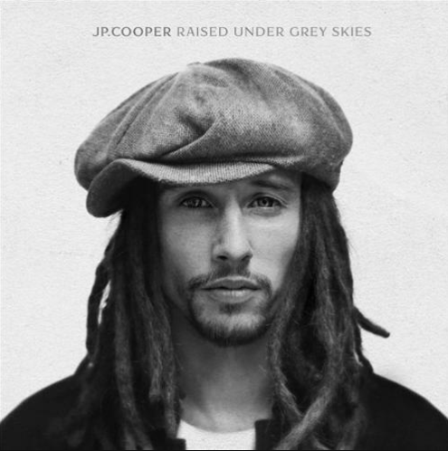 JP . COOPER RAISED UNDER GREY SKIES cd