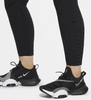 Nike Legginsy Damskie - Czarne - One Luxe - DC5385-010 - Plus Size - Rozmiar 3X 58-60