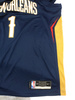 Czarna Koszulka NBA Pelicans Williamson Icon Edition XL