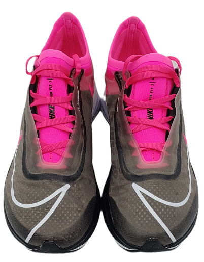 Czarno-Różowe Sneakersy Nike Zoom Fly 3 AT8241005 r. 35,5