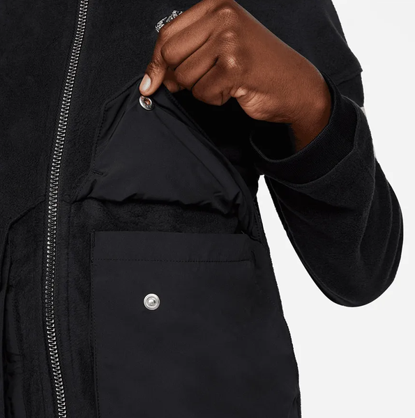 Dziecięcy dres Komplet Nike Sportswear Utility DJ5574010 147-158 cm/L