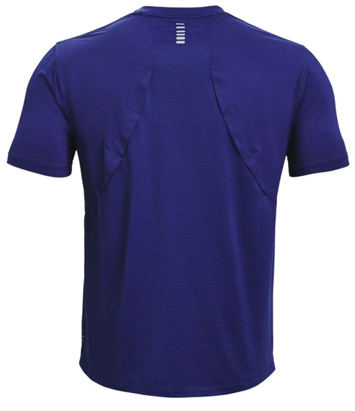 Niebieska Męska Koszulka Under Armour Iso-Chill 1361478415 L