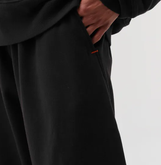 Spodnie Straight Leg Jogger Lounge Calvin Klein K10K109196 BEH  M