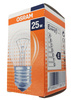 Żarówka Standardowa 25W E27 190lm CLASSIC P CL OSRAM