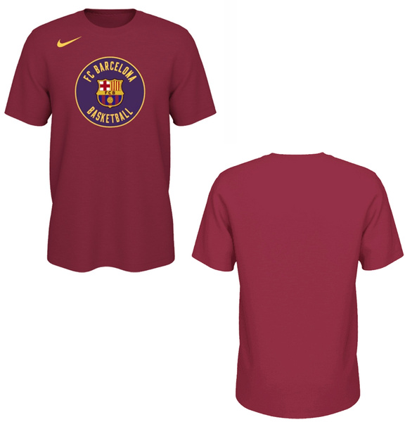 Koszulka The Nike Tee FC Barcelona Basketball DQ3956620 L