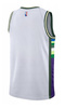 Koszulka NBA Swingman Nike Milwaukke Bucks M DB4070100 City Edition