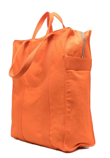 Pomarańczowa Torba Calvin Klein Duża K50K508119 SBD