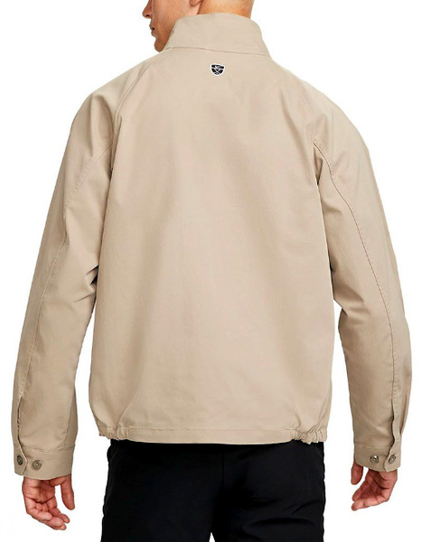 Beżowa Kurtka Męska Nike Repel Tiger Woods DA4149247 M