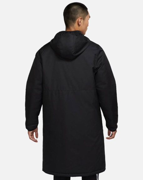 Czarna Kurtka Męska Nike Repel Park 20 Winter CW6156-010 S