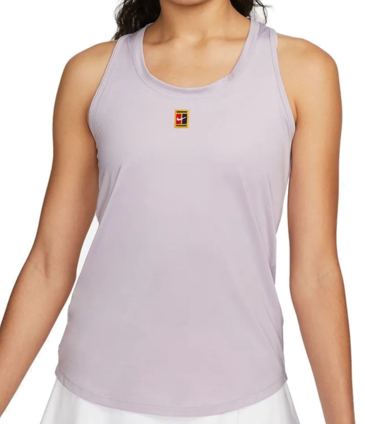 Nike Top Court Dri-Fit One Heritage Tank SlimFit DQ6800530 L