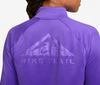 Fioletowa Bluza Damska Nike DM7568550 XS Element Trail
