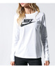 Bluzka  Nike Sportswear Icon Logo BV6171100 XL