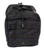 Plecak Huntvp Molle 22x29x12 cm Czarny