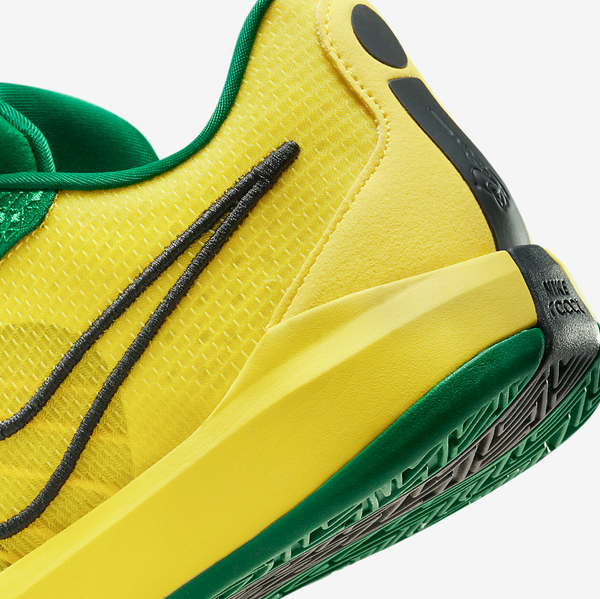 Zielono-Żółte Buty Nike Sabrina 1 The Debut FQ3381-300 48 Damskie