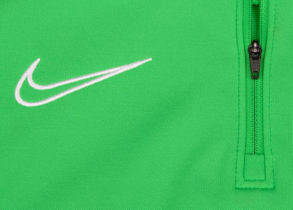 Bluza Juniorska Nike Academy Zielona S CW6112362