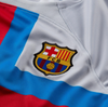 Biała Koszulka Nike Barcelona 2022/23 L DN2730-044